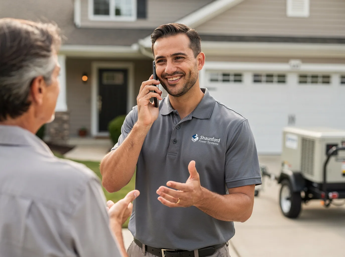 Generator Installation Paramus, NJ FAQs
